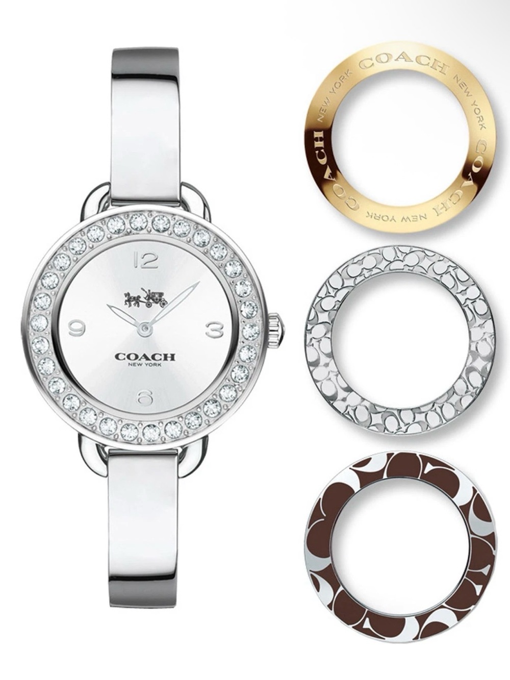 COACH BRACELET WATCH